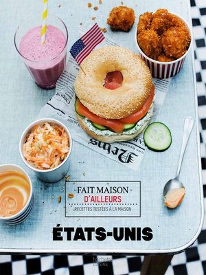 cover image of Fait maison d'ailleurs--Etats-Unis